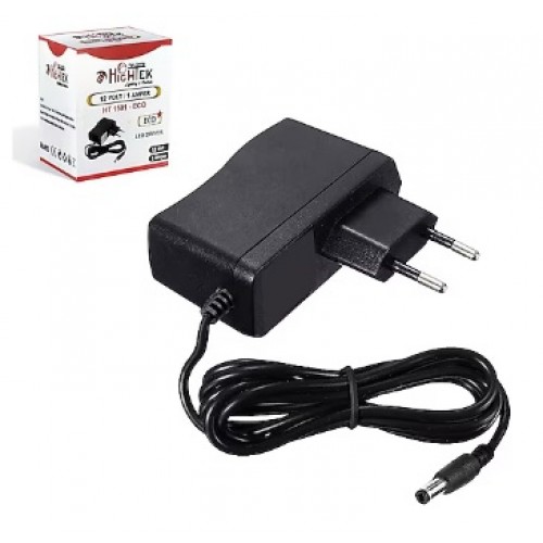 12V 1A MODEM ADAPTÖRÜ ORJİNAL KUTULU